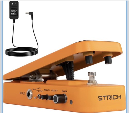 Strich guitar wah - sw-2,