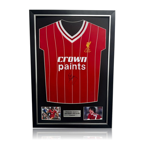 Kenny dalglish hand - dalglish,