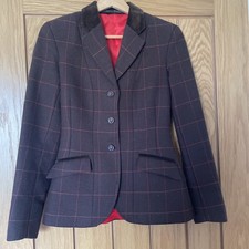 Le Beau Cheval Size 6 Tweed