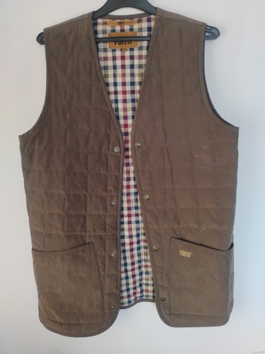 Original puffa gillet body - original,
