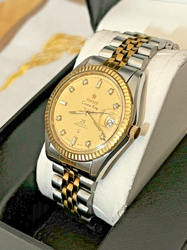 Titoni cosmo king - king, 707-360