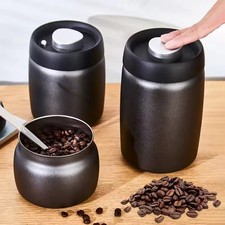Coffee Canister Airtight