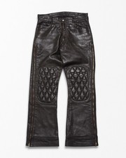 Vintage Langlitz Motorcycle