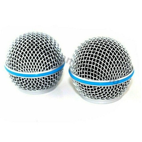 Mic microphone grille - 2x,