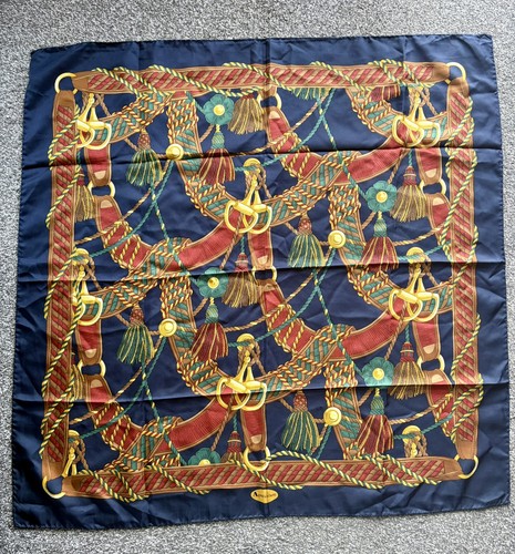 Aquascutum rope silk - rope, scarf