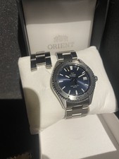 Orient Mako 40mm Blue