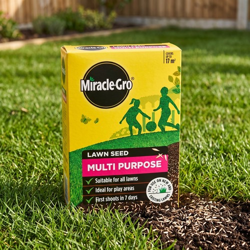 Miracle gro evergreen multi - evergreen,
