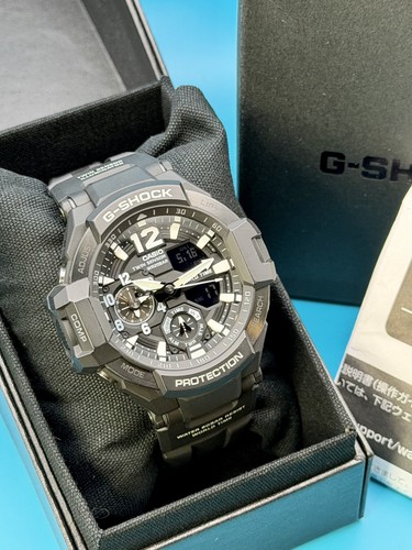 Casio shock 1100 1a - g-shock, ga-1100-1a