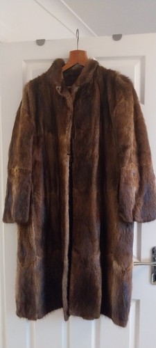 Length real mink - 3/4, coat