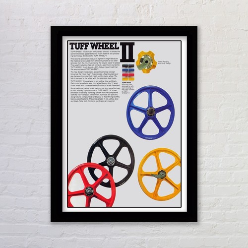 Framed vintage skyway - skyway, 2
