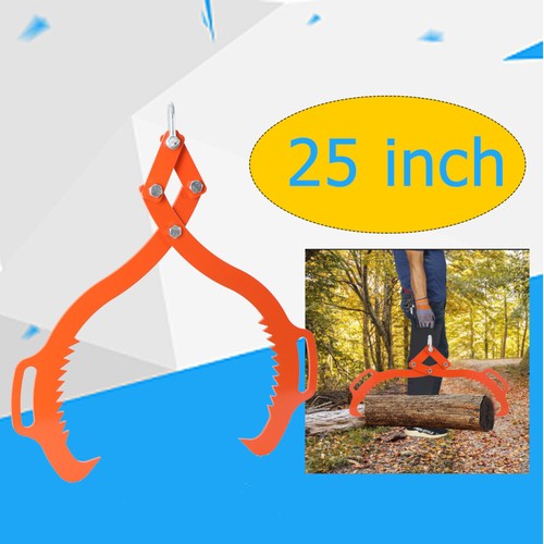 Heavy duty claw - timber, log