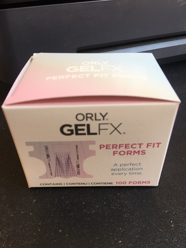 Orly perfect gel fx fit - orly,