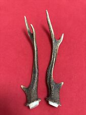 PAIR OF SIKA DEER ANTLERS