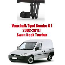 Tow Bar For Vauxhall/Opel Combo C (2002-2011) & 7 Pin  Kit - O126