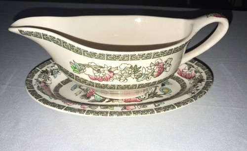 Johnson bros gravy boat - bros,
