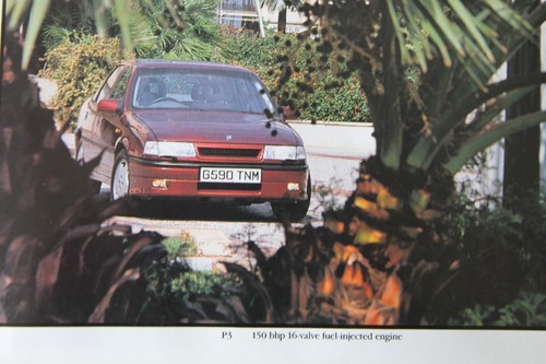 Original 1989 mag multi-page