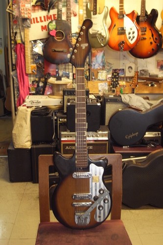 Teisco 2l - teisco, mj-2l