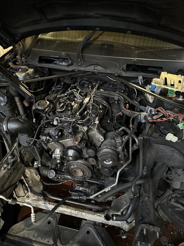 Bmw 318d engine - bmw,