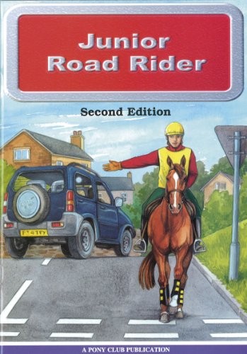 Junior road rider pony - rider,