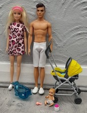 BARBIE AND KEN DOLL DOLL +