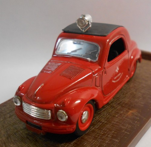 Brumm scale metal model - metal,