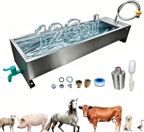 25gal automatic stainless - automatic,