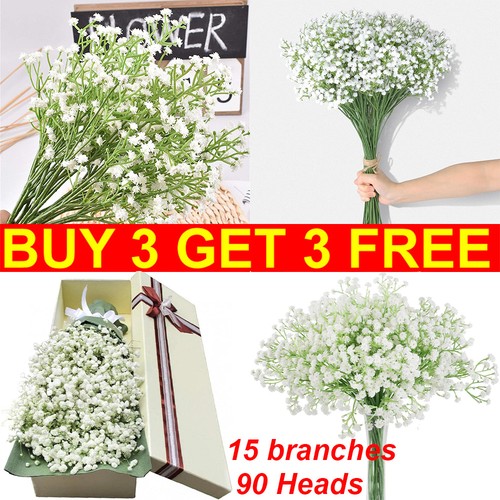 Artificial baby breath - artificial, baby's