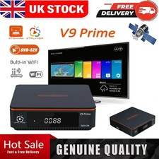 Free to Air Combo Tuner DVB-T2