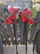 Red Ergonomic Adjustable Elbow