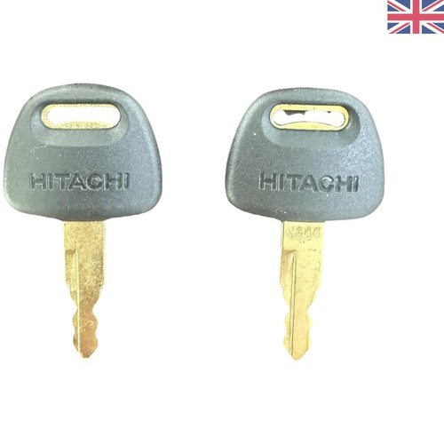 Ignition starter key - 2x,