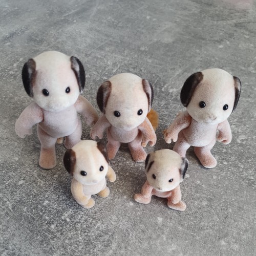 Sylvanian families vintage - sylvanian,