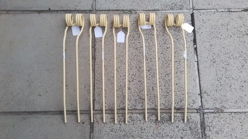 Krone rotary rake - rotary,