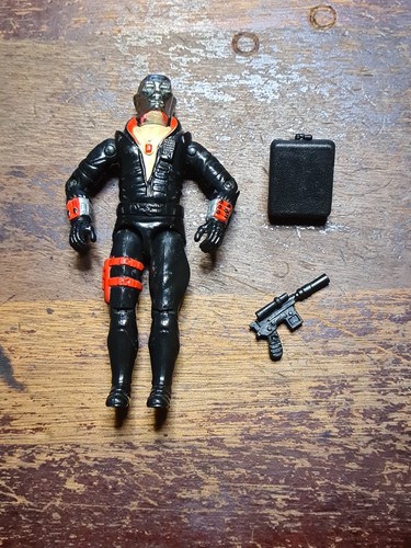Destro vintage joe - vintage, gi