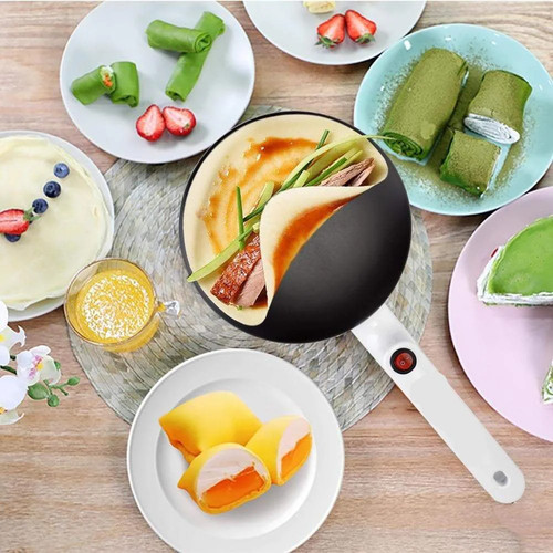 Moncuisine pancake machine - pancake,
