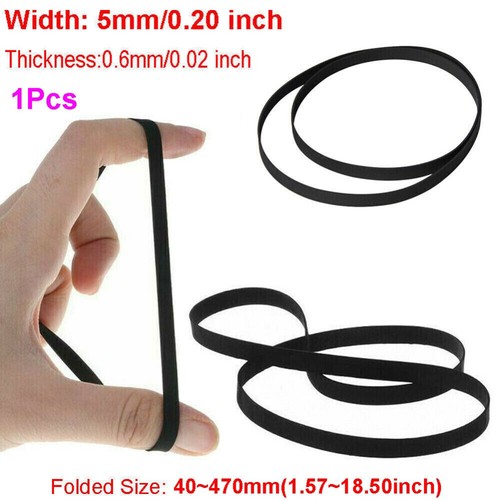 5mm universal rubber - 5mm,