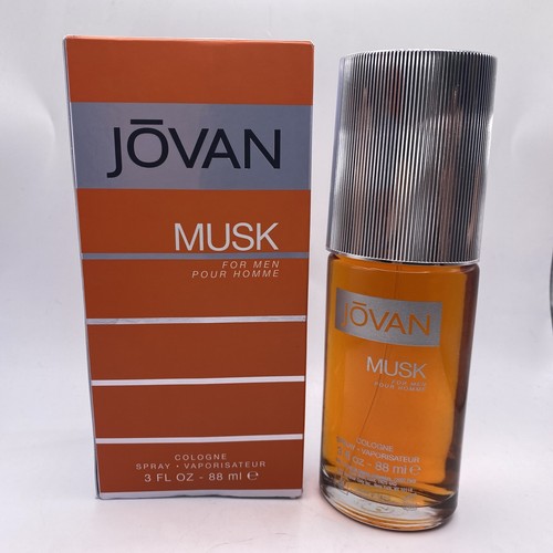 Jovan musk for men eau - jovan,