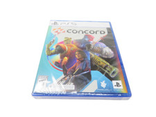 Concord Sony PlayStation 5
