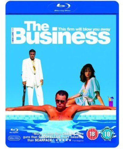 Business the blu ray - bd, [blu-ray]
