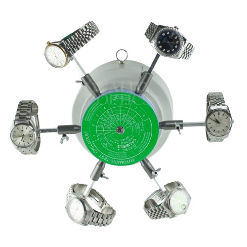 Full cyclonic rotary watch - cyclonic,