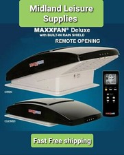 MAXXAIR MAXXFAN SMOKE  TOP