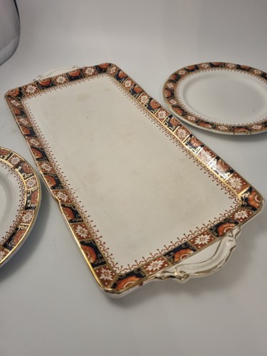 Antique coronation ware - antique,