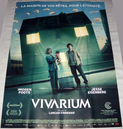 Vivarium jesse eisenberg - jesse,