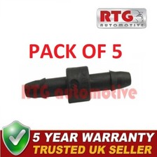 5x UNIVERSAL WINDSCREEN WASHER