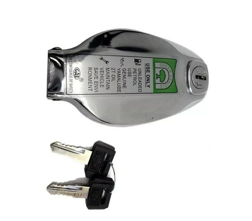Fuel gas tank cap for - tank,