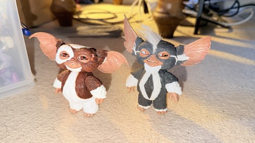 Neca gremlins gizmo - gremlins, &