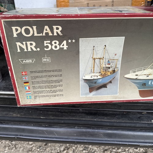 Billing boats polar 584 - boats, nr.