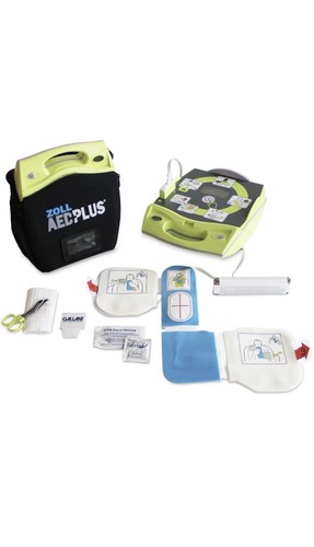 Zoll aed plus complete - plus,