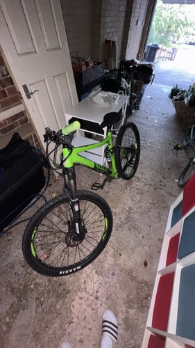 Voodoo men full suspension - men's,