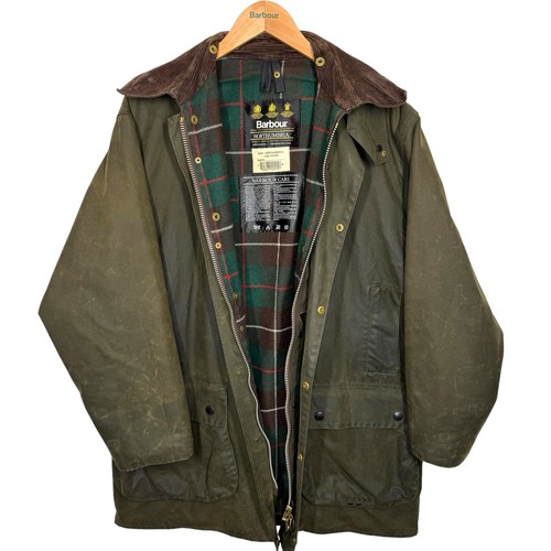Barbour a400 northumbria - barbour, wax