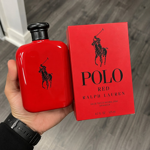Ralph lauren polo red - lauren,